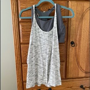 Lululemon tank